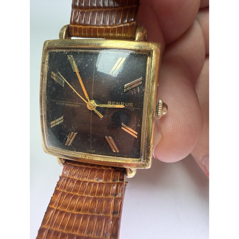 Vintage Benrus Mechanical Watch